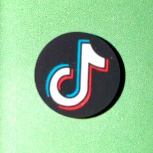 (10 for $15) Tik Tok TIKTOK Crocs Shoe Charms